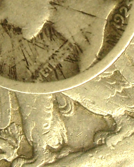 1925-Mercury-Dime.-Die-Clash?
